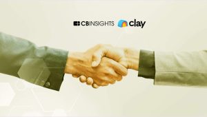CB Insights and Clay partner to inject predictive intelligence into the CRM