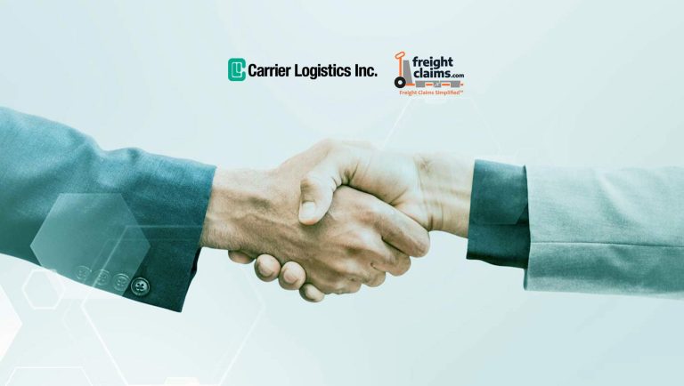 Carrier Logistics and FreightClaims.com Partner to Deliver Integrated AI-Driven Claims Processing Solution