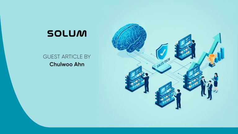 The Shelf Is Getting Smarter: What Sales Leaders Need to Know About In-Store Tech