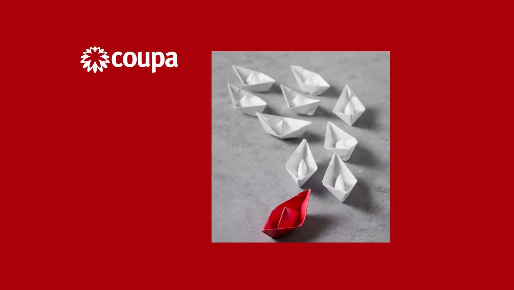 Coupa Named a Leader in IDC MarketScape for Multi-Enterprise Supply Chain Commerce Networks