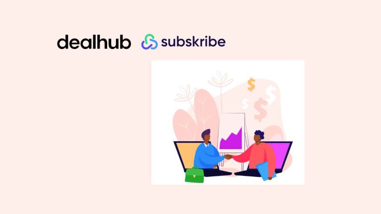 DealHub Acquires Subskribe, Extending its Leadership in Agentic Quote-to-Revenue