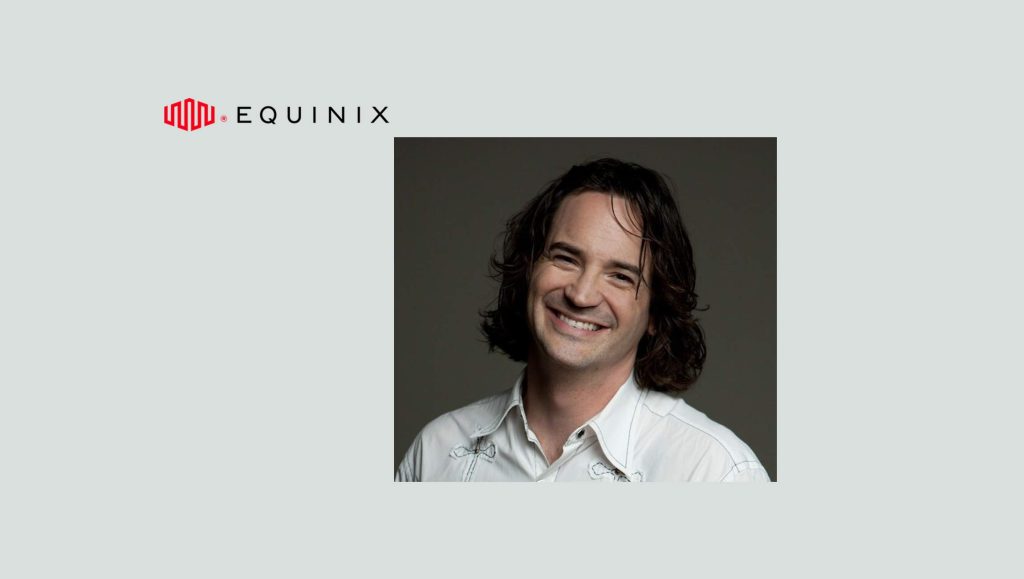 Equinix Appoints Douglas Merrill as Chief Information Security Officer