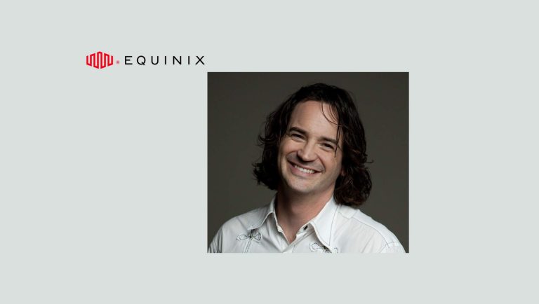 Equinix Appoints Douglas Merrill as Chief Information Security Officer