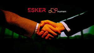 Esker and Numen Announce Strategic Partnership to Accelerate SAP Customer Transformation Across the Americas
