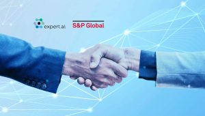 Expert.ai and S&P Global Commodity Insights Expand Partnership to Accelerate AI Insights