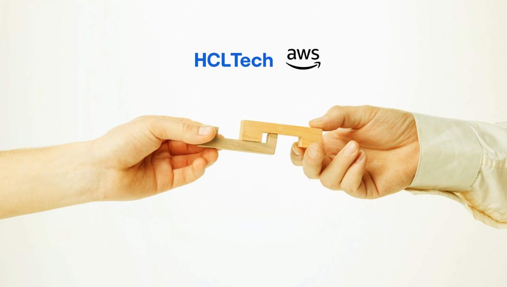 HCLTech Signs Strategic Collaboration Agreement With AWS to Accelerate Financial Services Industry Transformation With AI and Core Modernization