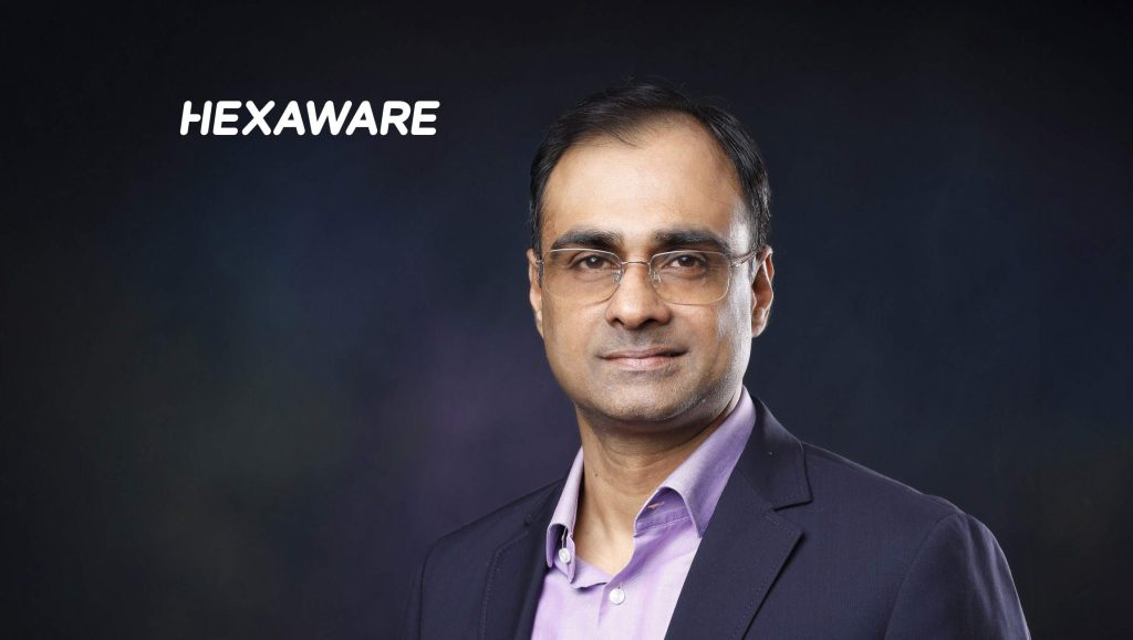 Hexaware Appoints Aditya Jayaraman (Adi) as Country Head, India
