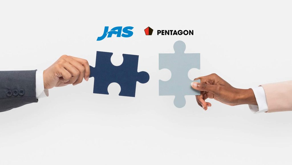 JAS Announces Completion of Acquisition of Pentagon Freight Services