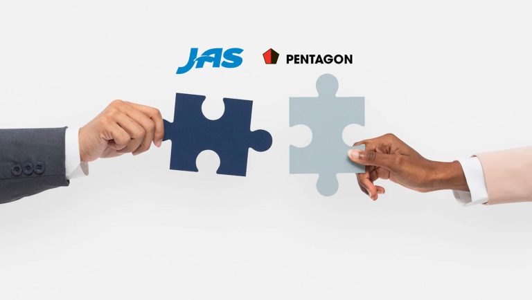 JAS Announces Completion of Acquisition of Pentagon Freight Services
