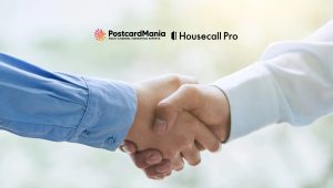 PostcardMania Partners with Housecall Pro to Launch Native Direct Mail Integration, Allowing Home Service Businesses to Send Automated Postcard Campaigns Directly from the App