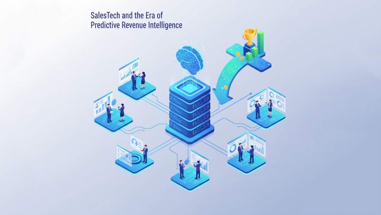 SalesTech and the Era of Predictive Revenue Intelligence