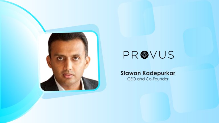 SalesTechStar Interview with Stawan Kadepurkar, CEO and Co-Founder of Provus