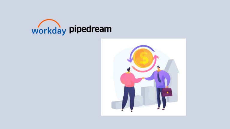 Workday Signs Definitive Agreement to Acquire Pipedream