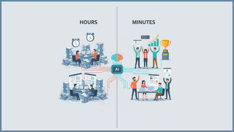 Your Reps Spend Hours Writing Proposals. What if an AI Could Do It in Minutes?