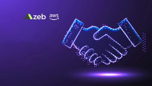 zeb Signs Generative AI Strategic Collaboration Agreement (SCA) with AWS