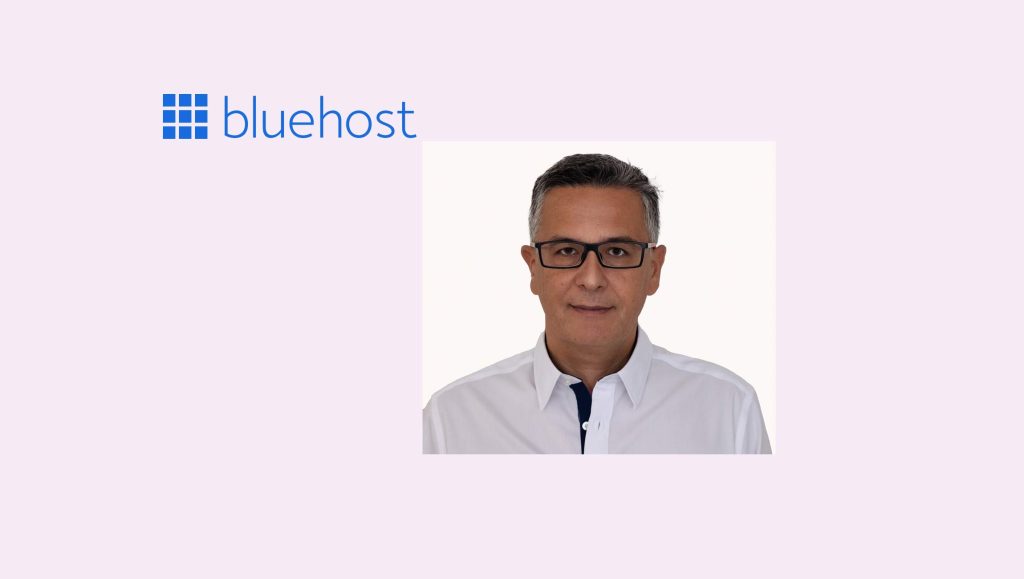 Bluehost Appoints Antonis Papatsaras as Chief Technology Officer to Lead AI-Driven Innovation for SMBs