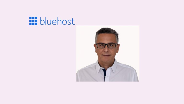 Bluehost Appoints Antonis Papatsaras as Chief Technology Officer to Lead AI-Driven Innovation for SMBs