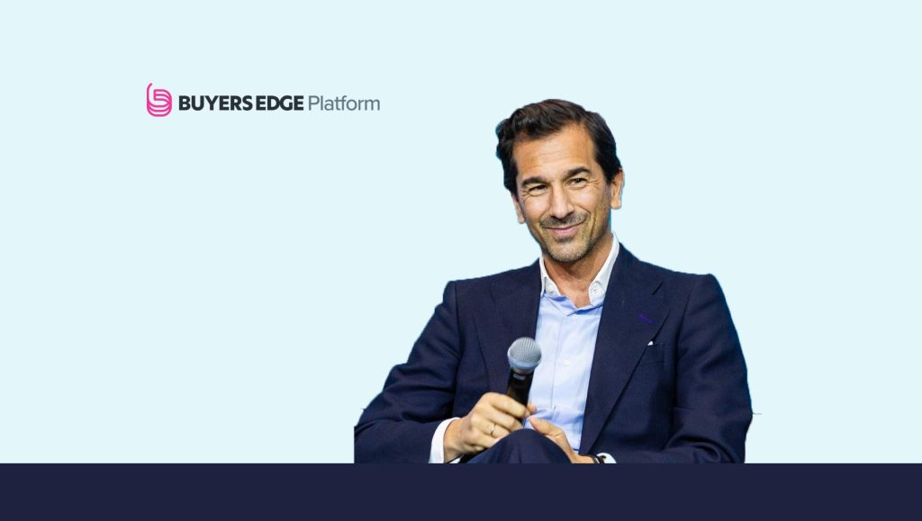 Buyers Edge Platform Appoints Jaime Selga to Lead Expansion Across the Middle East, Africa & Asia