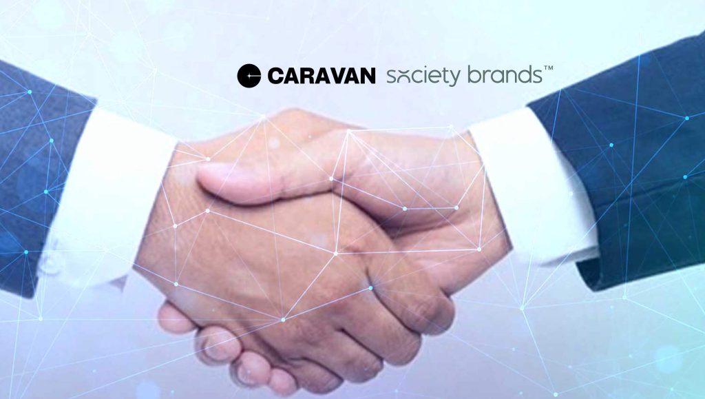 Caravan and Society Brands Forge Strategic Partnership to Bridge Hollywood and Consumer Goods; Launch First Collaboration with Cleanomic