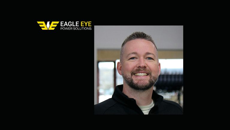 Eagle Eye Power Solutions Appoints Brian Jurkiewicz to President; Founder, Ryan Sberna, Transitions to CEO Role