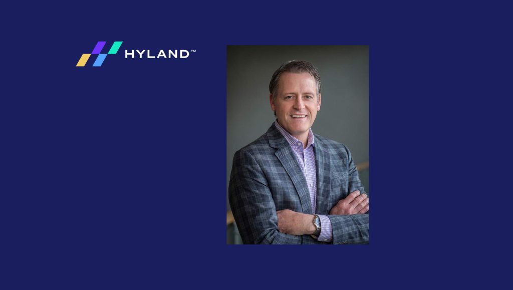 Hyland Appoints Eric Snow as Senior Vice President of Corporate Communications