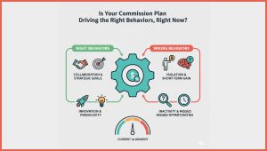Is Your Commission Plan Driving the Right Behaviors, Right Now?