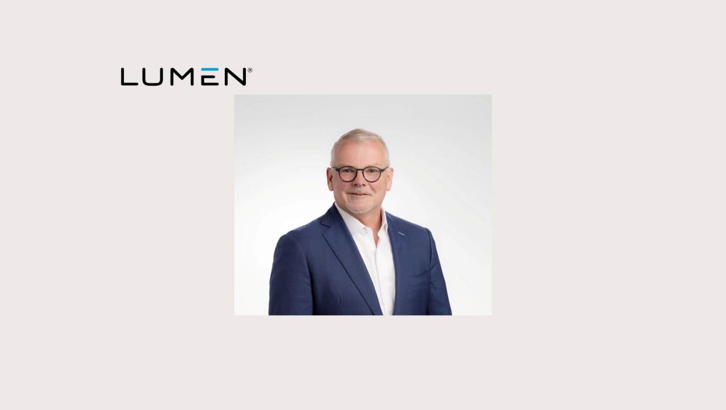Lumen Appoints Jim Fowler as Chief Technology & Product Officer