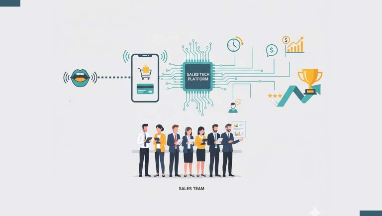 SalesTech At The Speed Of Conversation: How Voice Commerce Is Rewriting The Rules Of Selling