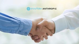Snowflake and Anthropic Announce $200 Million Partnership to Bring Agentic AI to Global Enterprises