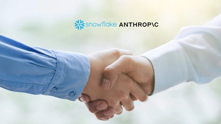 Snowflake and Anthropic Announce $200 Million Partnership to Bring Agentic AI to Global Enterprises