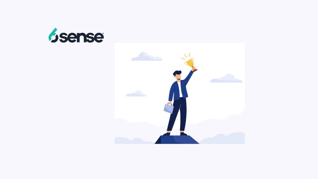6sense Named a Leader in Independent Evaluation of Revenue Marketing Platforms for B2B
