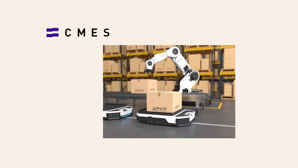 CMES Robotics Expands AI-Driven Warehouse Automation Footprint with New Logistics Projects