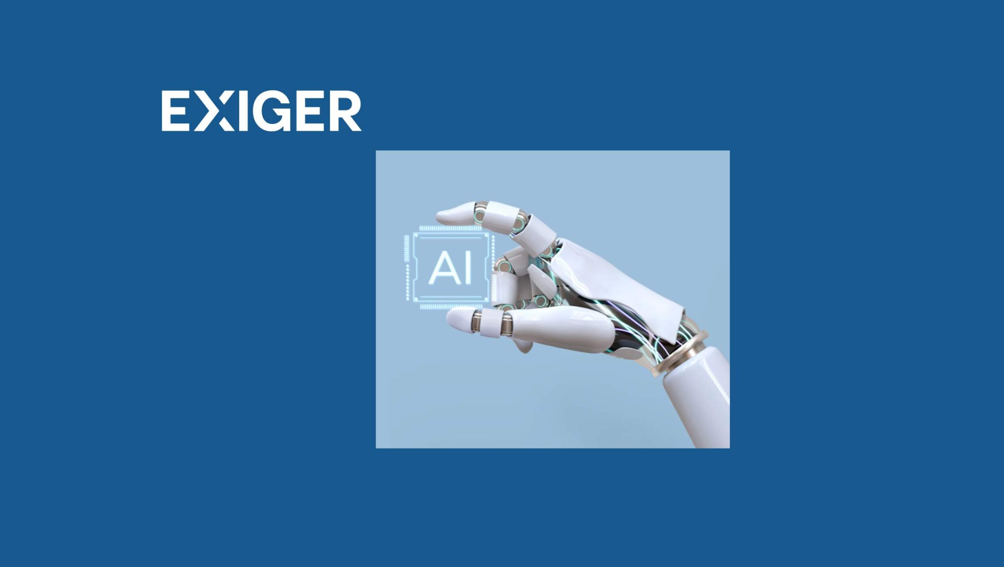 Exiger Unveils Free AI Tool for Companies to Find Forced Labor in Their ...