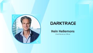 SalesTechStar Interview with Hein Hellemons, Chief Revenue Officer at Darktrace