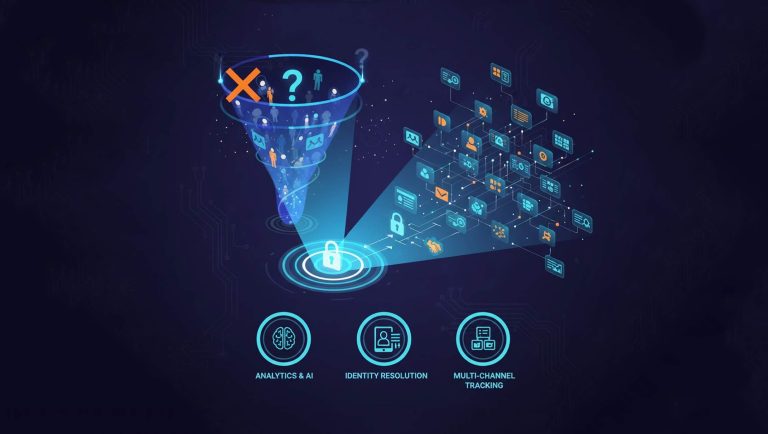 Illuminating the "Dark Funnel": Tech to Track the Invisible B2B Buyer