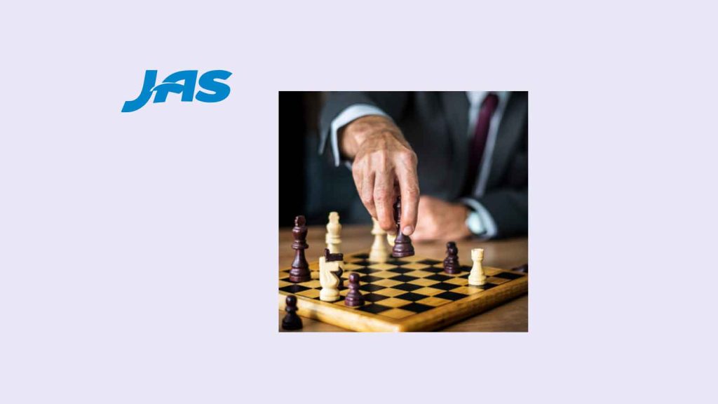 JAS Appoints Manuele Mazzacurati as Chief Commercial Officer