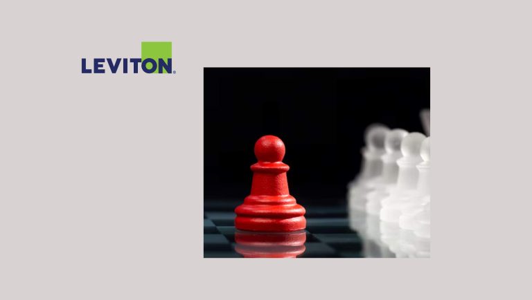 Leviton Announces Global Sales Leadership Transition