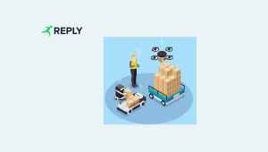 Logistics Reply announces the launch of its warehouse AI Agent Builder, GaliLEA Dynamic Intelligence