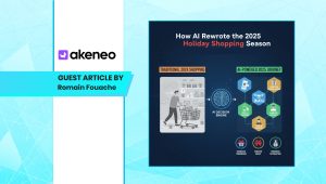 How AI Rewrote the 2025 Holiday Shopping Season