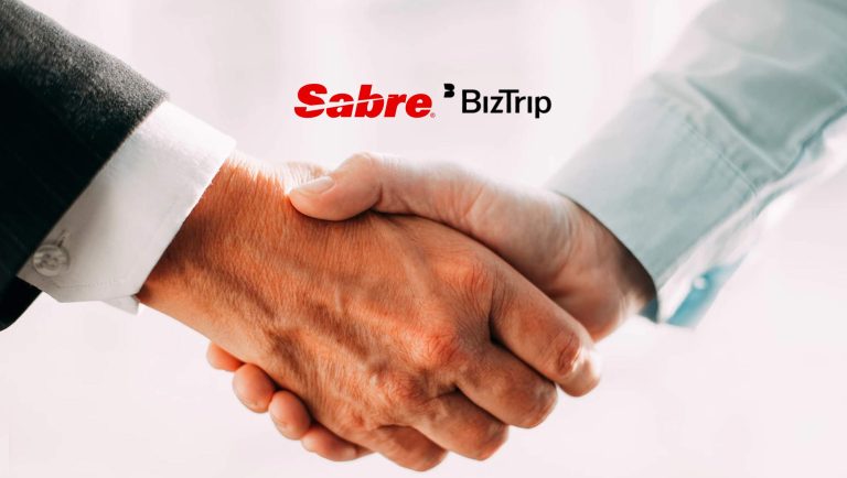 Sabre and BizTrip AI Announce Strategic Partnership to Deliver Agentic AI Solutions for Global Corporate Travel Market