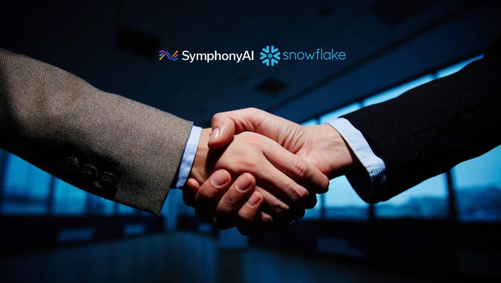 SymphonyAI Partners with Snowflake to Accelerate AI-Driven Energy Operations