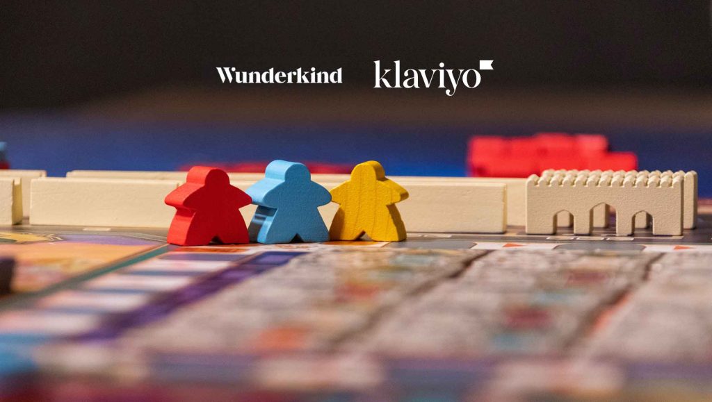 Wunderkind Joins Klaviyo Marketplace, Bringing Identity-Based Personalization and Revenue Growth to E-Commerce Brands