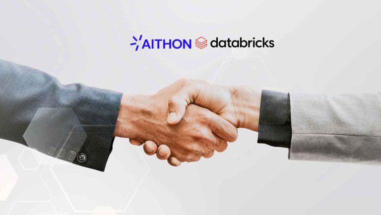 Aithon Partners with Databricks to Deliver a System of Decisions for Modern Go-to-Market Teams