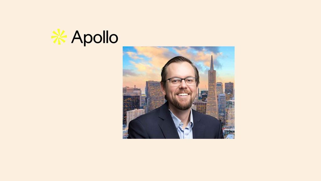 Apollo.io Appoints Matt Curl as Chief Executive Officer; Co-Founder Tim Zheng to Continue as Chairman