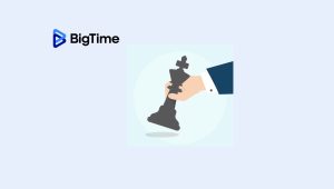 BigTime Names Jerry Cosmas CFO, Signalling New Growth Phase