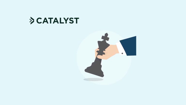 Catalyst Solutions Appoints Sas Mukherjee as Chief Executive Officer & President