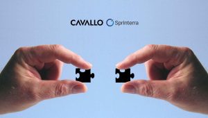Cavallo Recognized by Sprinterra for Strong Integration with Acumatica ERP