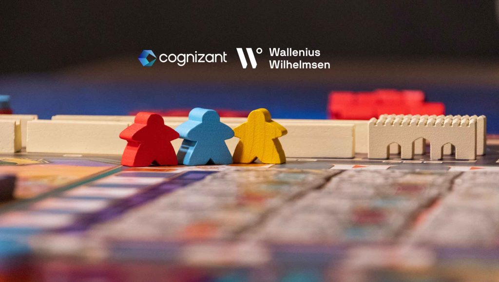 Cognizant to Provide Strategic Technology Services for Wallenius Wilhelmsen