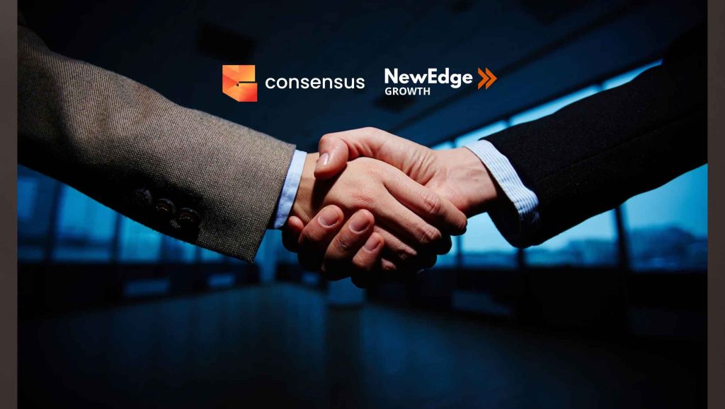 Consensus and NewEdge Growth Announce Strategic Partnership to Accelerate B2B Revenue with RevOps and AI-Powered Demo Automation