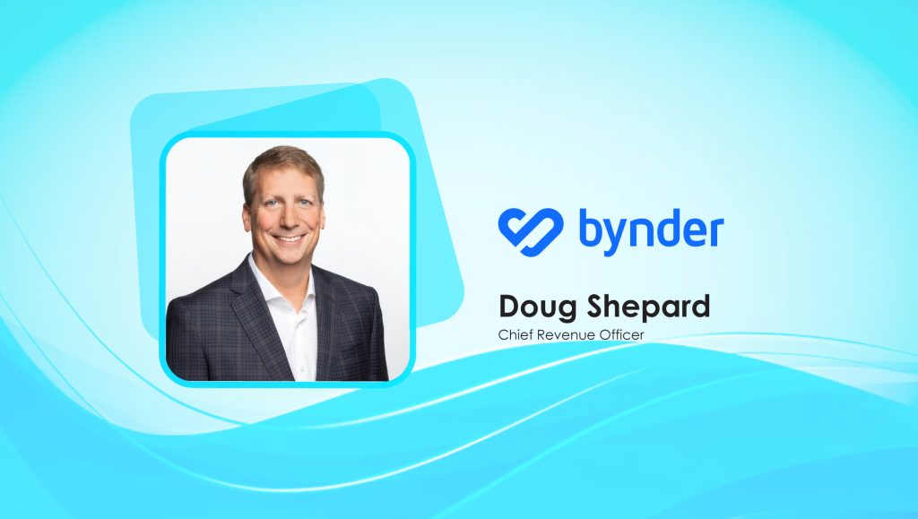 SalesTechStar Interview with Doug Shepard, Chief Revenue Officer at Bynder